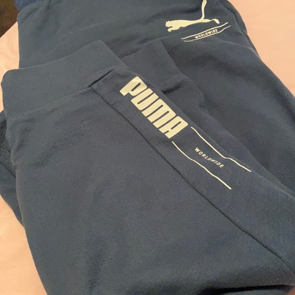 Puma sweatpants - Picture 1 of 1